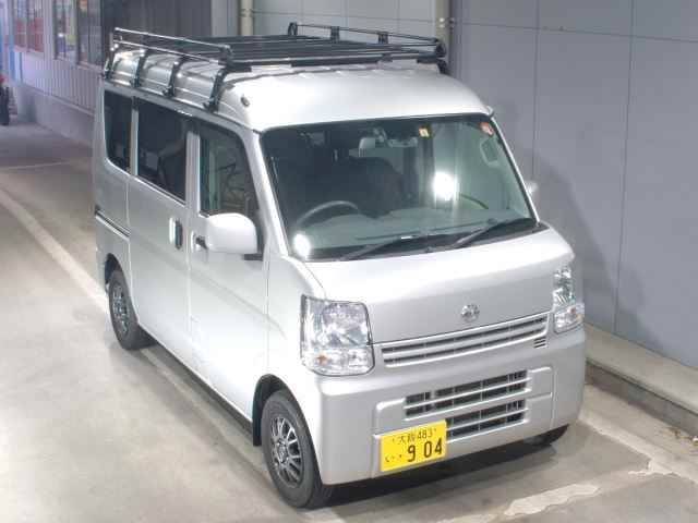 3002 NISSAN CLIPPER VAN DR17V 2019 г. (JU Nara)